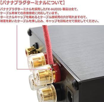 Amazon | FX-AUDIO- D302J+[シルバー] ハイレゾ対応デジタルアナログ4