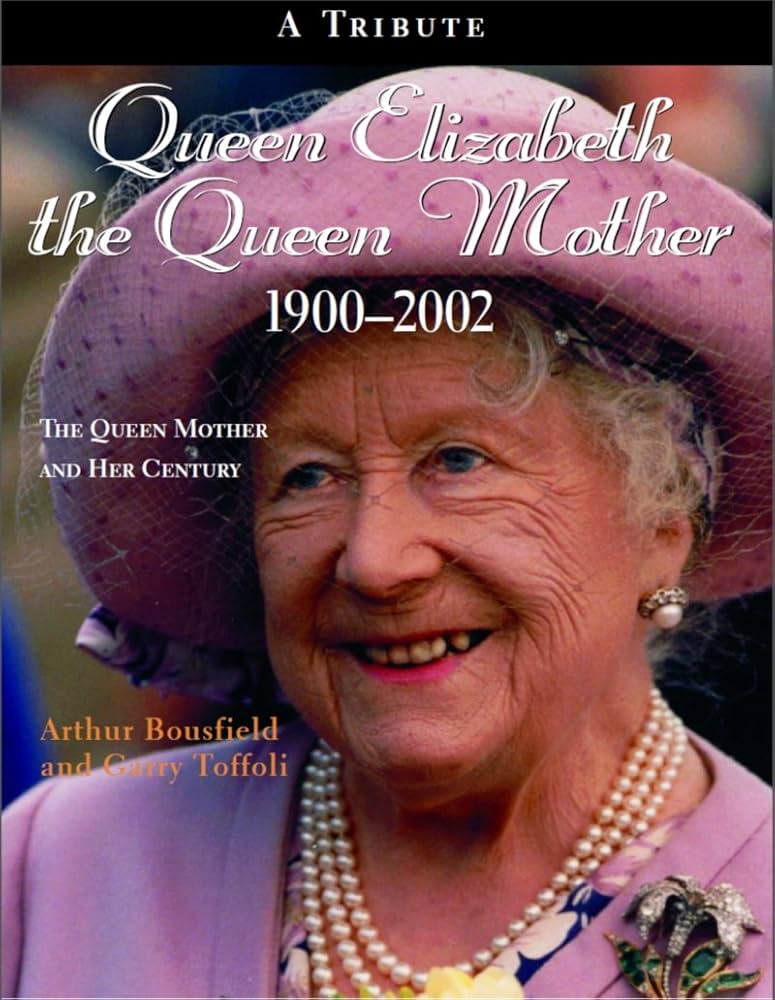 Queen Elizabeth The Queen Mother 1900-2002: The Queen Mother and