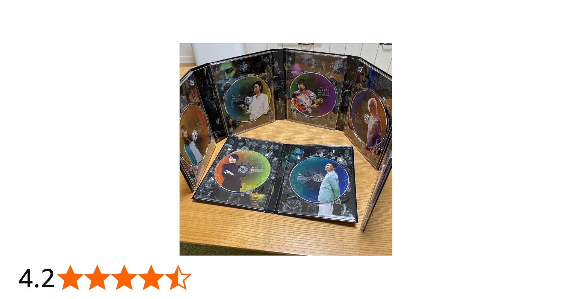 Amazon.co.jp: ライアーゲーム シーズン2 DVD-BOX : 戸田恵梨香, 松田