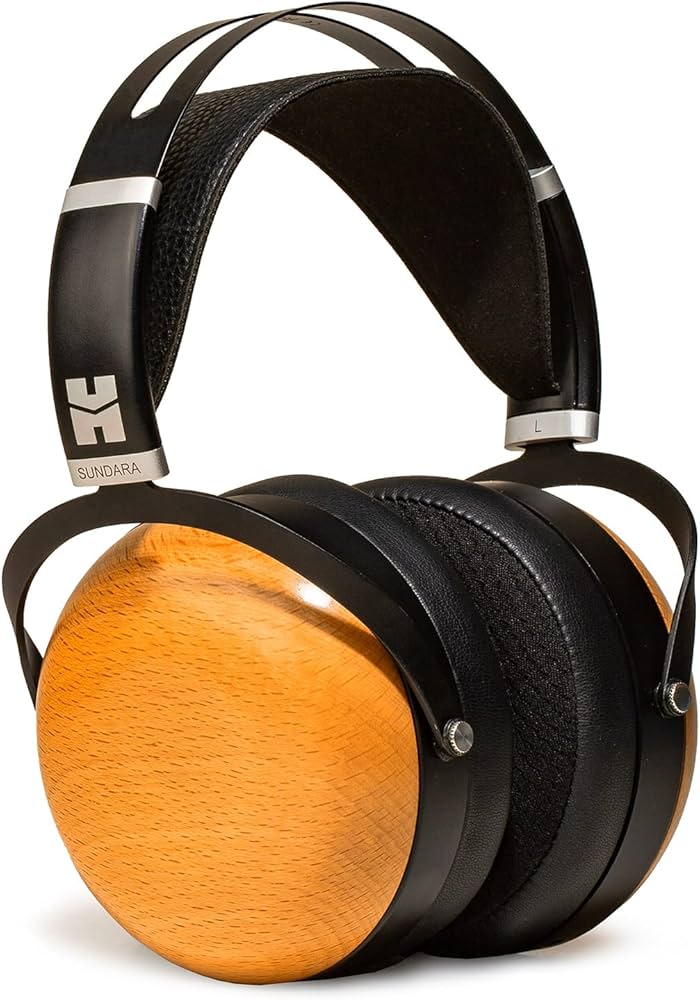 HIFIMAN SUNDARA Closed-Back Over-Ear Planar Magnetic Wired Hi-Fi
