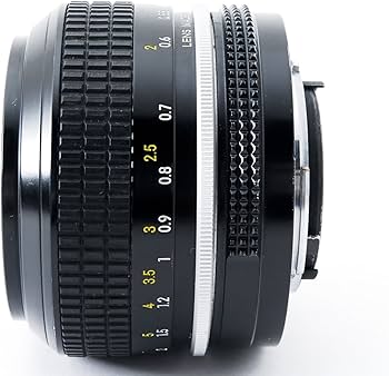 Amazon.co.jp: Nikon ニコン NIKKOR 50mm F1.4 単焦点 : 家電＆カメラ