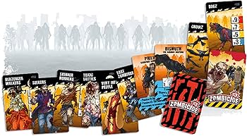 Zombicide - 2nd Edition: Complete Upgrade Kit - Strategy Board
