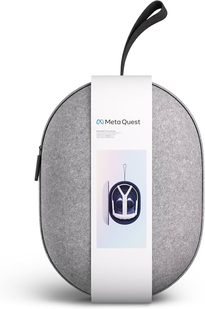 Amazon.co.jp: Meta Quest 3 携帯用ケース : パソコン・周辺機器