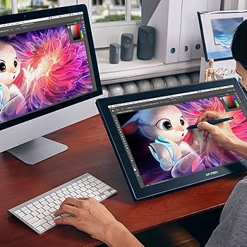 Amazon | XPPen 液晶ペンタブレット 液タブ 21.5インチ Artist 22