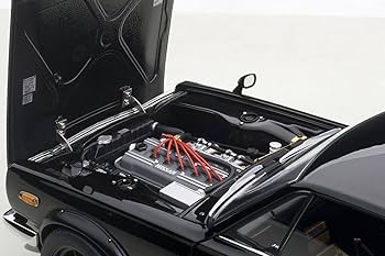 Amazon | AUTOart 1/18 日産 スカイライン GT-R (KPGC10) チューンド