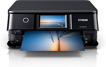 Amazon.co.jp: Epson EP-885AB Colorio All-in-One Inkjet Printer, A4