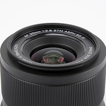 Amazon.com : VILTROX 20mm f2.8 Z Mount, 20mm f/2.8 Z-Mount Full