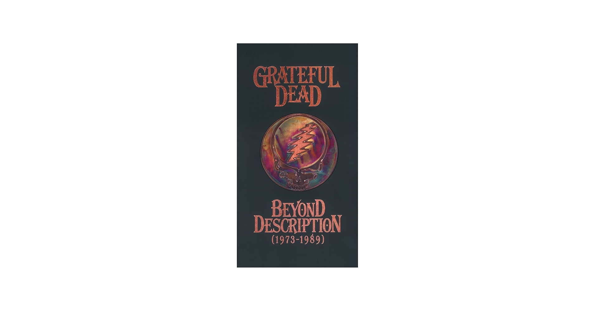 Grateful Dead - Grateful Dead: Beyond Description (1973-1989