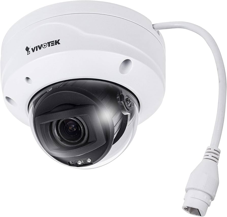 Amazon.com : VIVOTEK FD9388-HTV LAN IP Surveillance Camera 2560 x