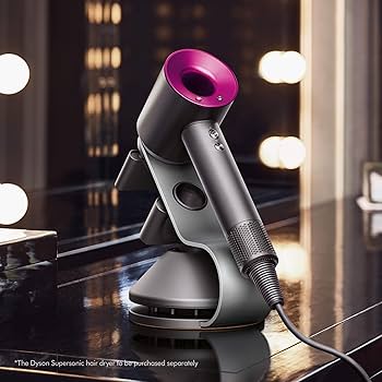 Amazon.co.jp: Dyson Supersonic™スタンド(ニッケル/ブラック