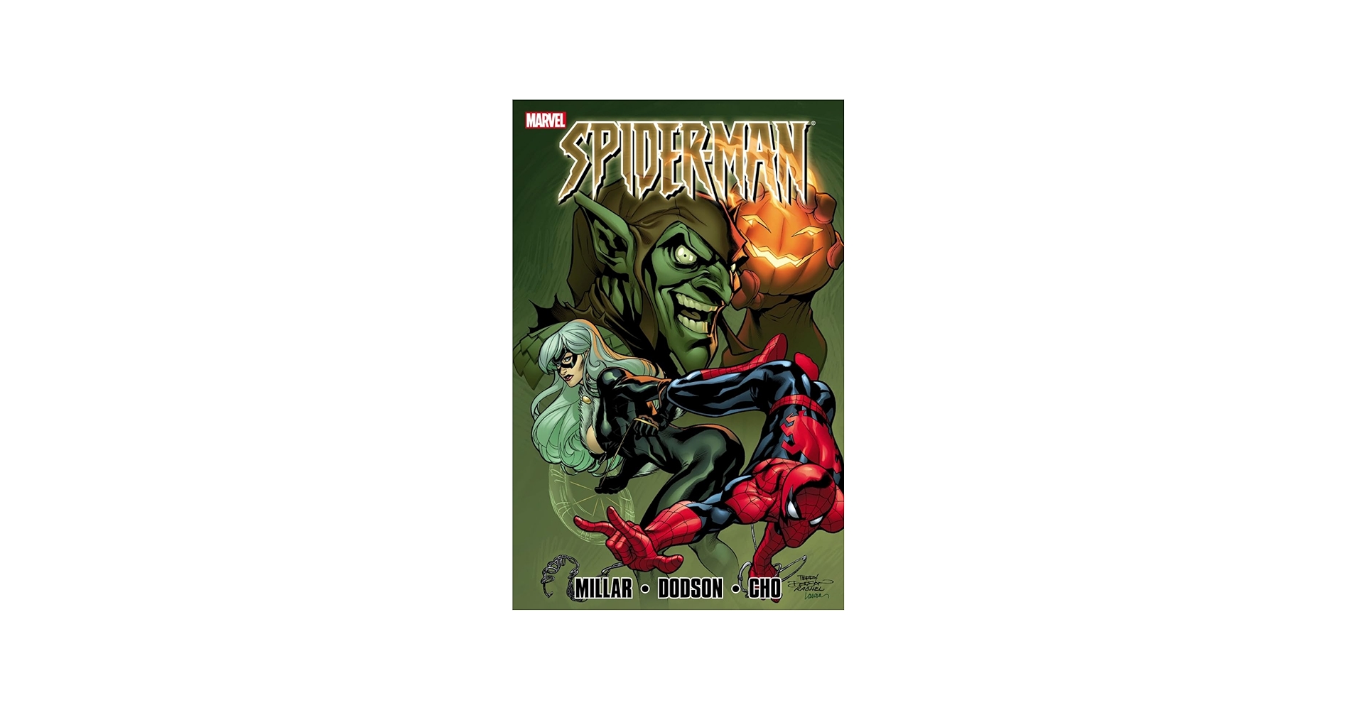 Amazon.com: Spider-Man Ultimate Collection: 9780785156406: Millar