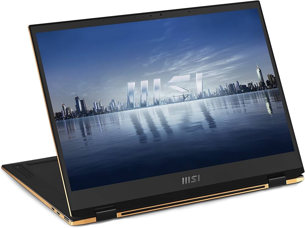 Amazon.co.jp: msi Summit E13 Flip Evo (2024) 13.4インチ FHD+ 120Hz