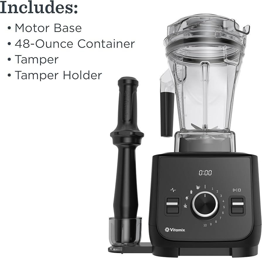Amazon.com: Vitamix Ascent X2 Blender with Three Blending Programs