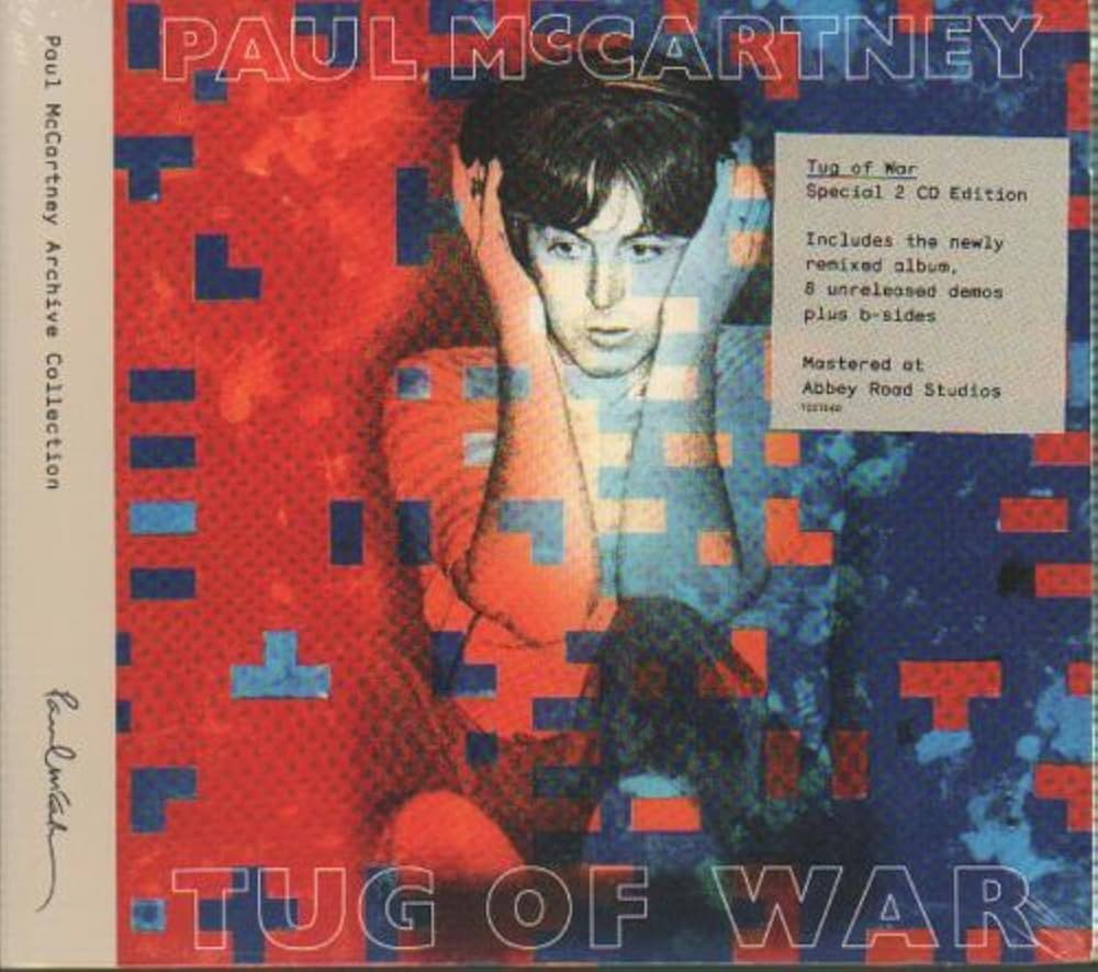 MCCARTNEY,PAUL - Tug Of War - Amazon.com Music