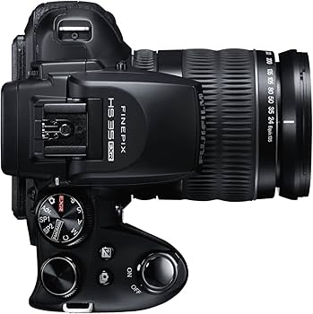 Amazon | 富士フイルム FinePix HS35EXR 16MP デジタルカメラ 3インチ