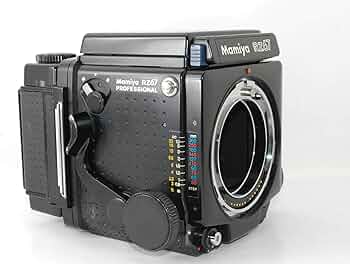 Amazon | Mamiya マミヤ RZ67 PROFESSIONAL ボディ | 中判カメラ 通販