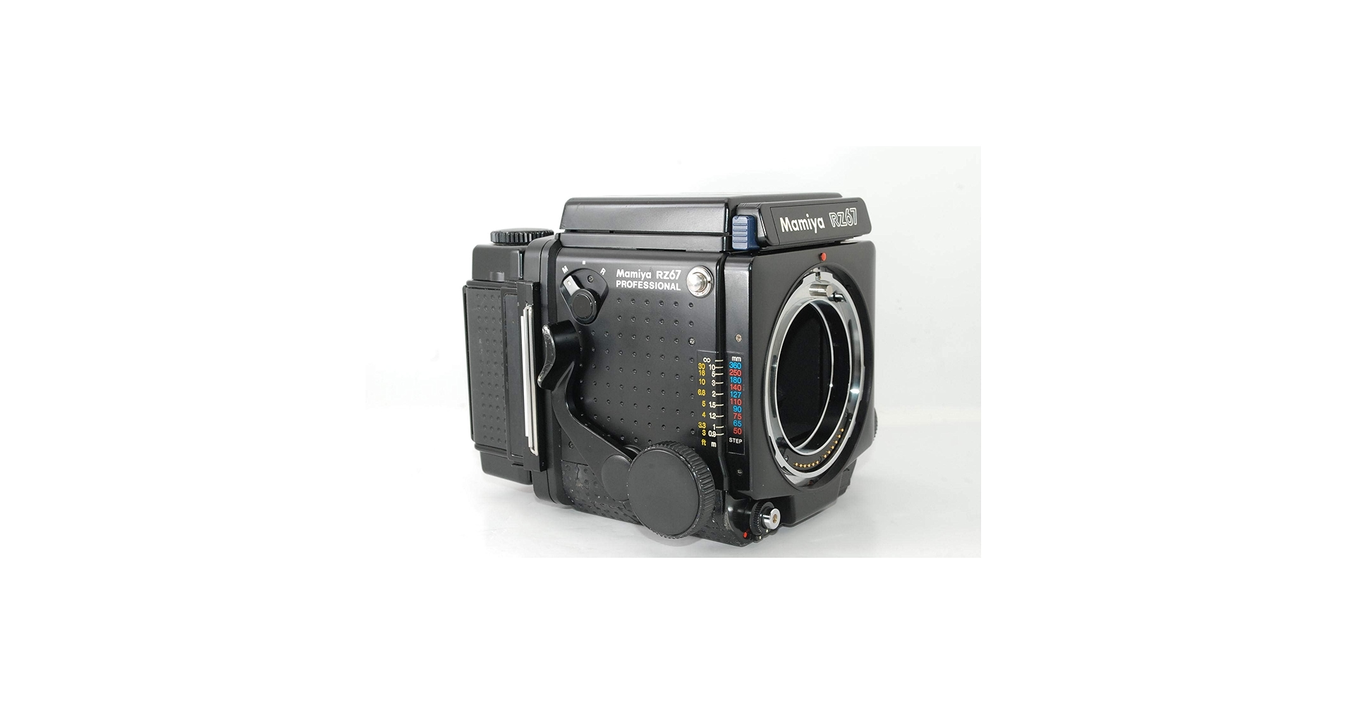 マミヤ rz67 90mm 180mm 中判 カメラ mamiya ホルダー2個 マミヤ rz67