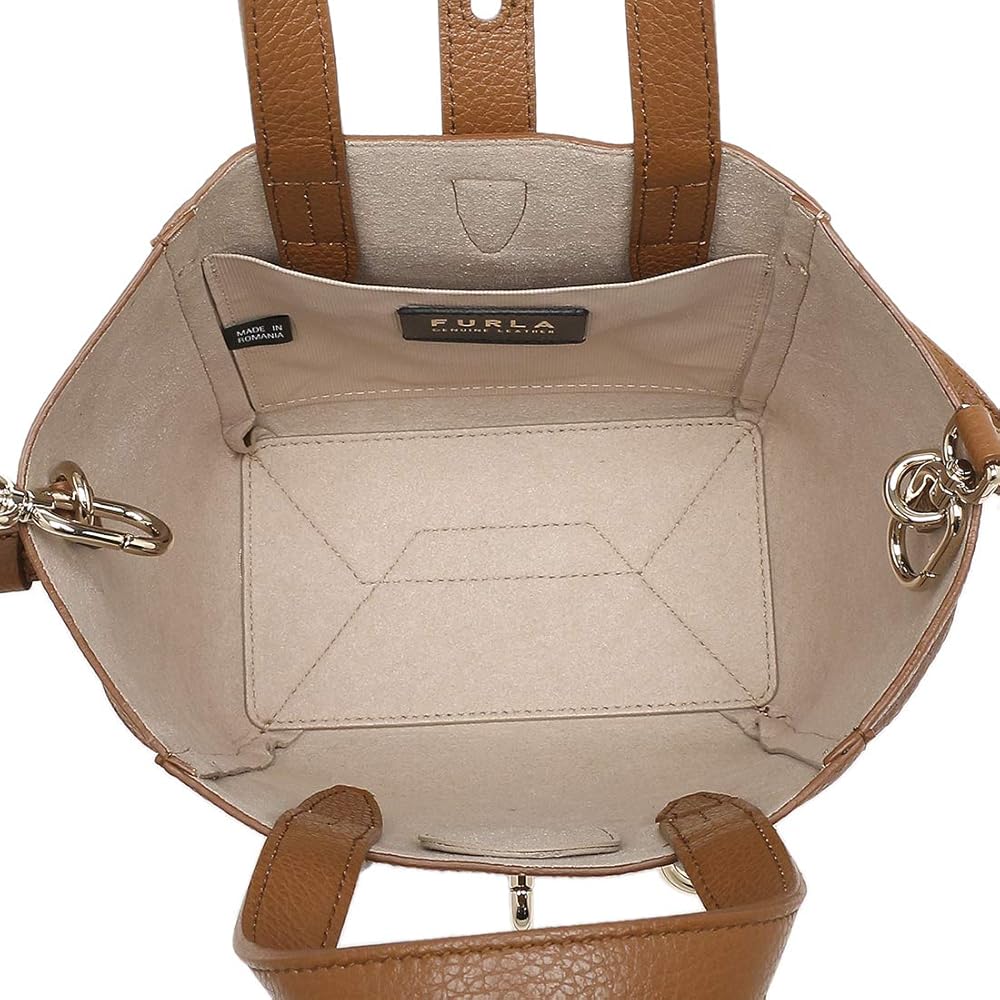 Amazon | [フルラ] ハンドバッグ ミニトートバッグ レディース NET