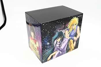 Amazon.co.jp: 聖闘士星矢 ETERNAL CD-BOX: ミュージック