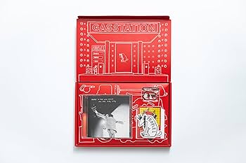 Amazon.co.jp: PEOPLE IN THE GAS STATION (Blu-ray) (完全生産限定盤