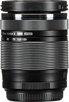 Amazon.com : Olympus M.Zuiko Digital ED 14-150mm F4.0-5.6 II Lens