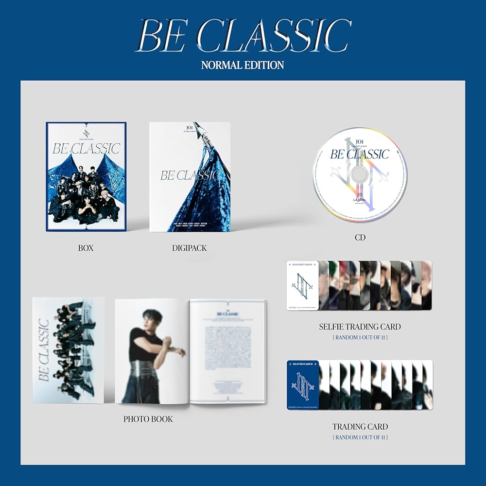 Amazon.co.jp: BE CLASSIC (通常盤) (特典なし): Music