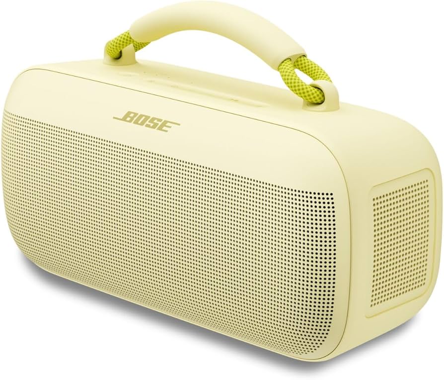 Amazon.co.jp: Bose SoundLink Max Portable Speaker 大型 Bluetooth