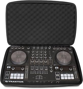 Amazon.co.jp: UDG Creator Controller Hardcase Large Black MK2 [DJ