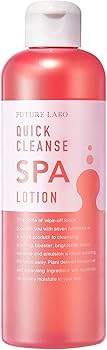 Amazon | フューチャーラボ クイッククレンズスパローション W 野ばら