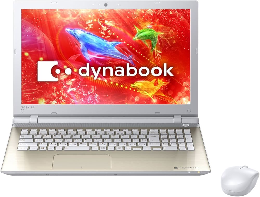 Amazon.co.jp: 東芝 dynabook T55/RG : パソコン・周辺機器