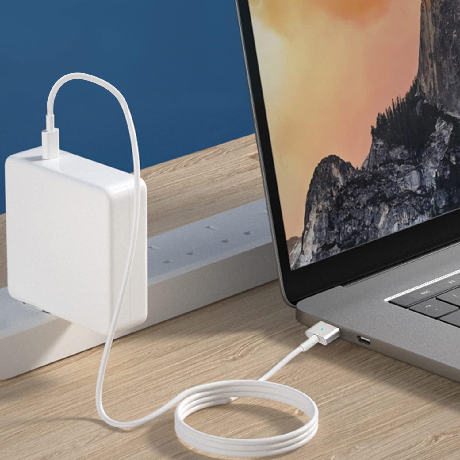 Amazon.com: Mac Book Air Charger, Replacement AC 45W T-tip Power