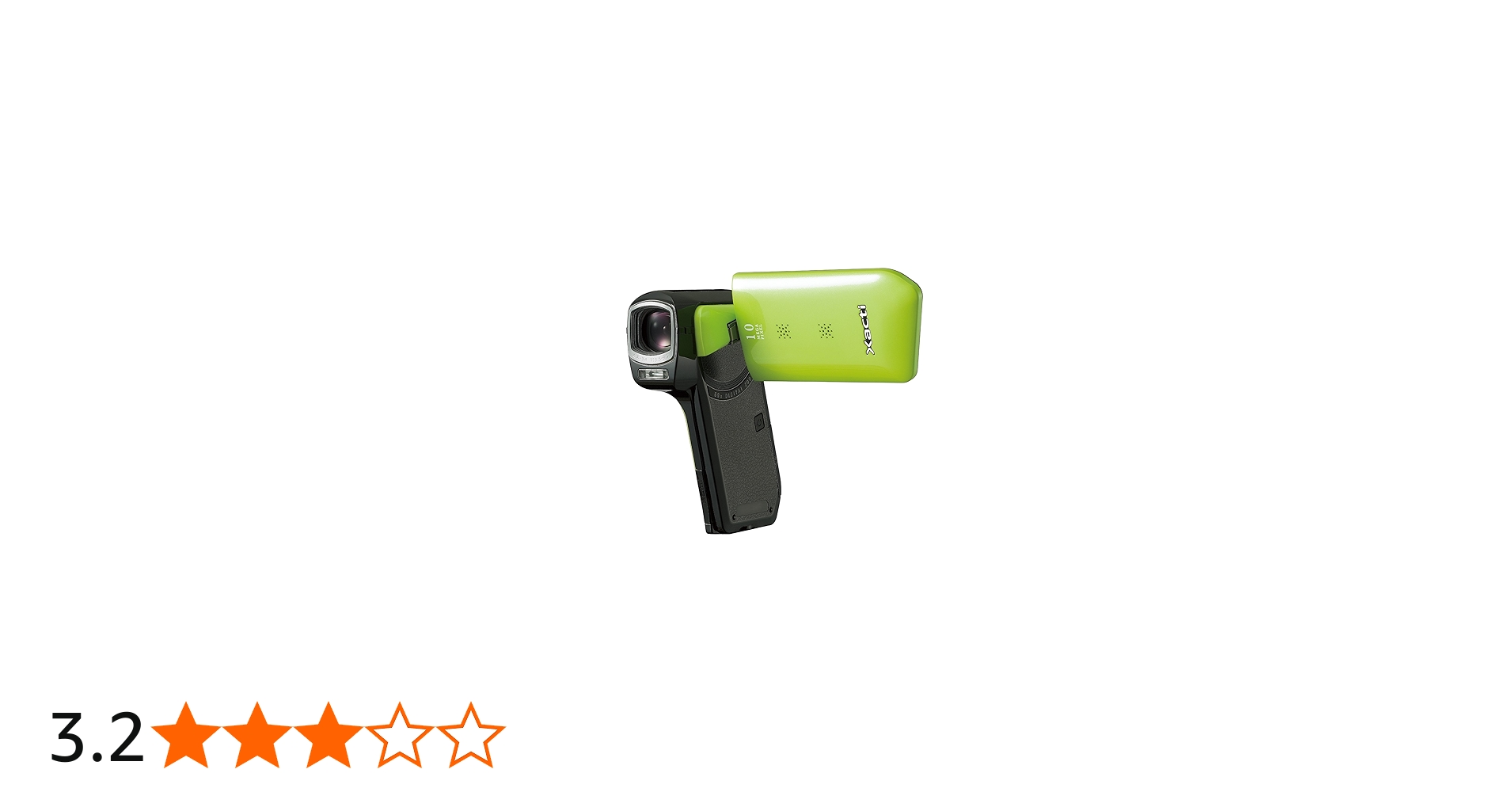 Amazon | SANYO デジタルムービーカメラ Xacti ザクティ DMX-CG11