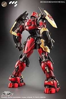 Amazon.co.jp: ドラゴンホース CCSTOYS 天元突破グレンラガン