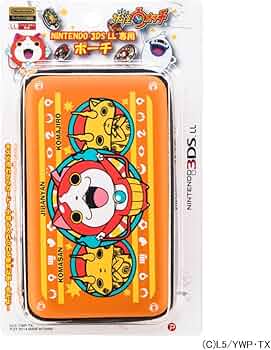 ジバニャン 3DS 着せかえ パネル ポーチ Amazon.co.jp: 妖怪ウォッチ