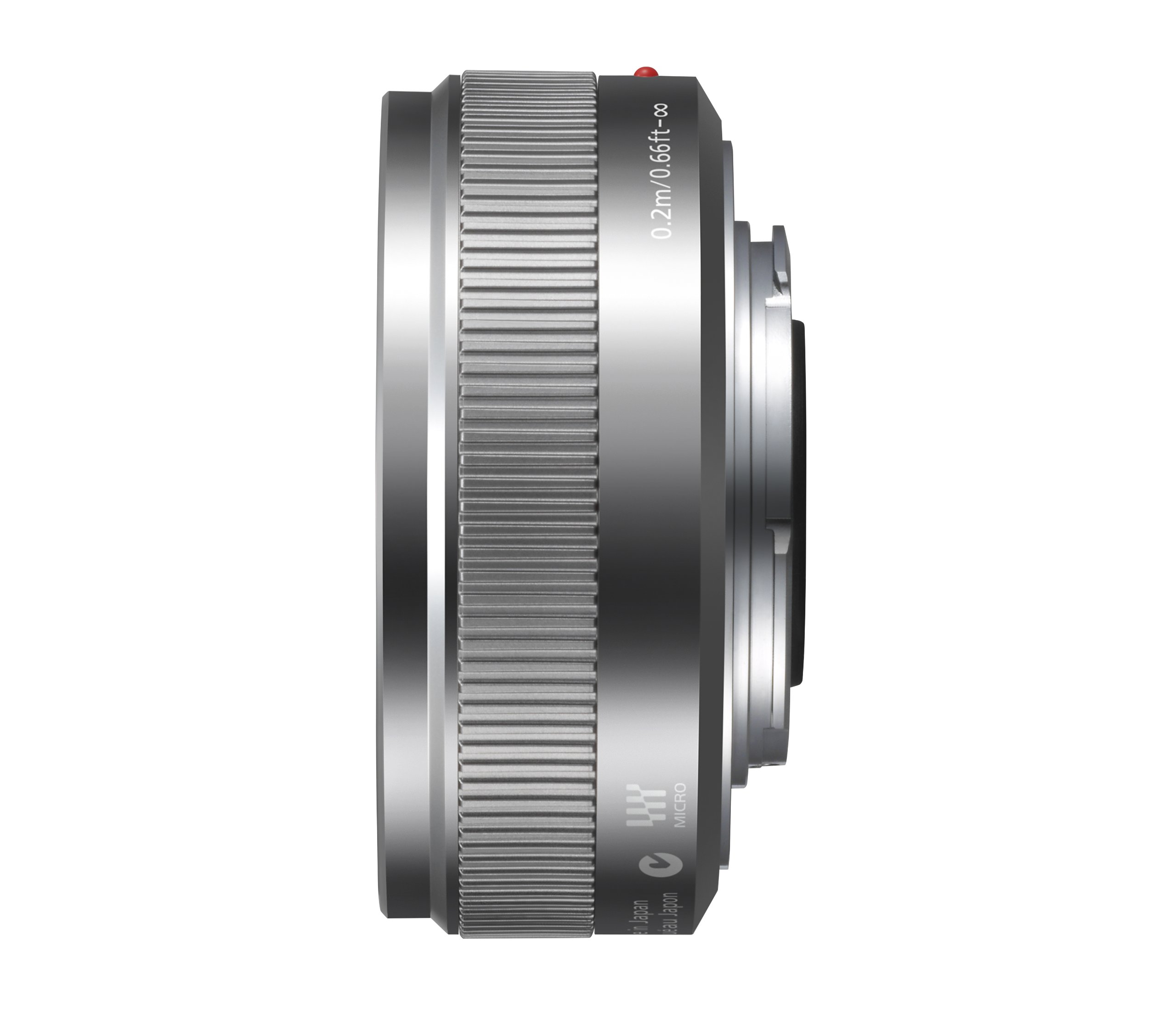 Amazon.co.jp: パナソニック(Panasonic) 単焦点レンズ マイクロフォー