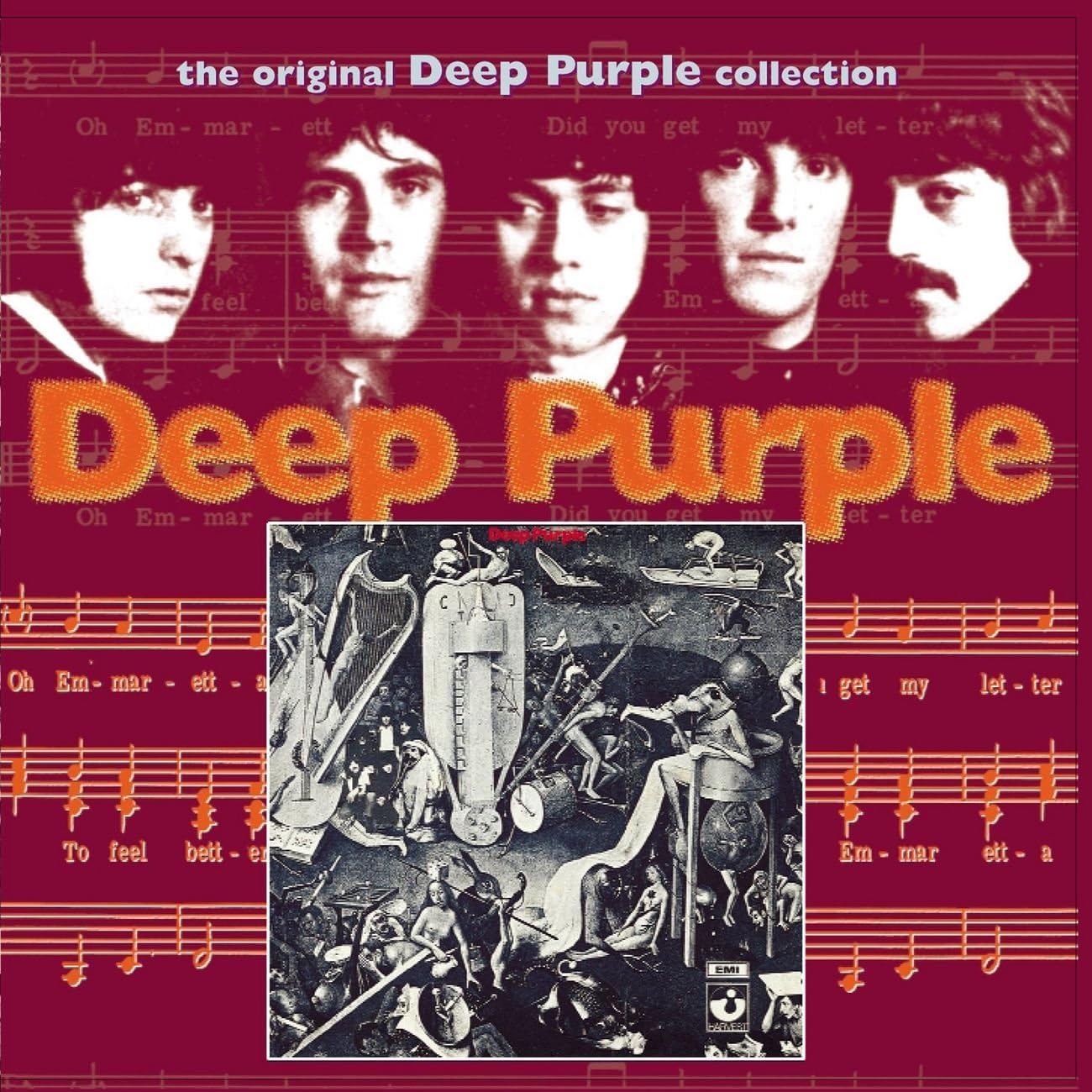 Amazon.co.jp: Deep Purple: ミュージック