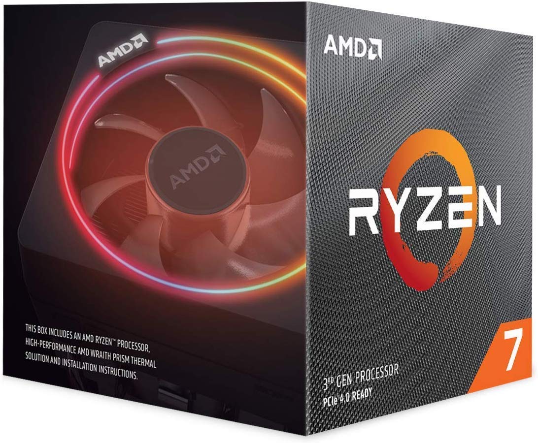 Amazon.in: Buy AMD Ryzen 7 3700X Desktop Processor 8 Cores up to