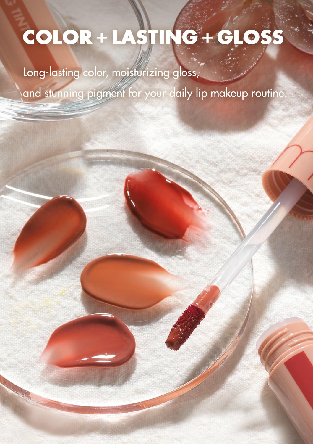 Amazon | [romand/ロムアンド] rom&nd JUICY LASTING TINT ジューシー