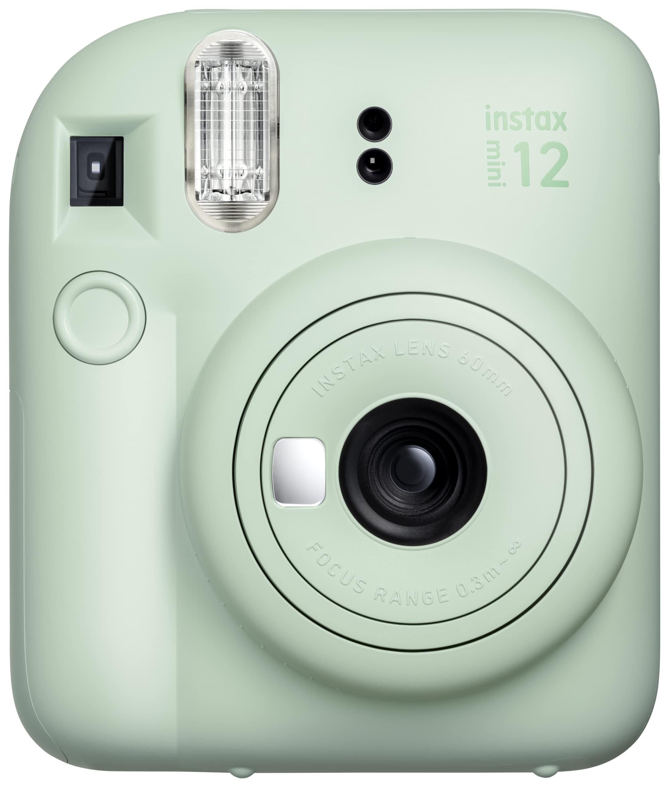 Amazon.com: Fujifilm Instax Mini 12 Instant Film Camera, Mint