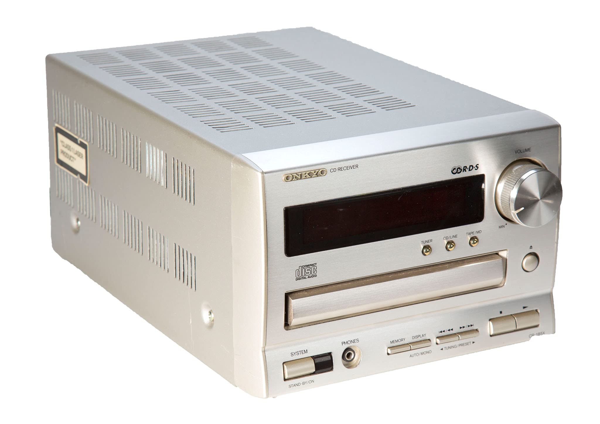 Amazon | ONKYO オンキョー CR-185 CDチューナーアンプ センター