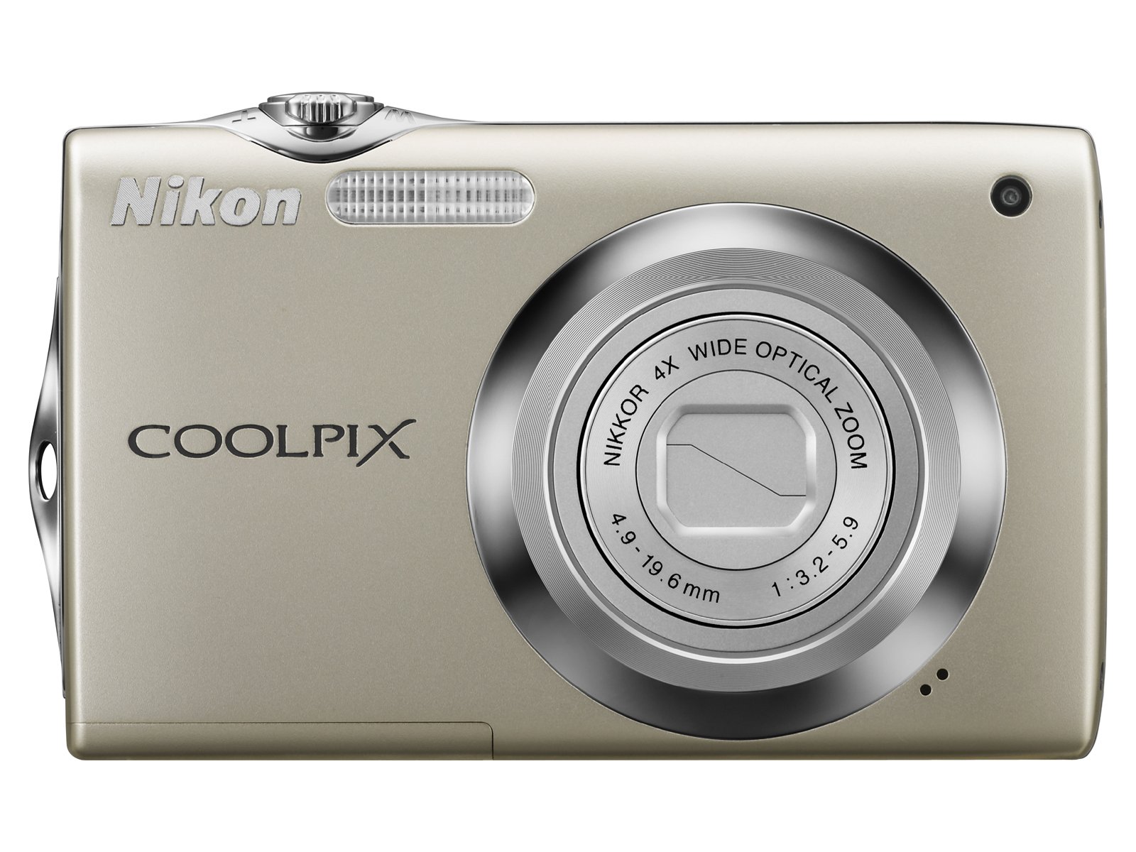 Amazon | Nikon デジタルカメラ COOLPIX (クールピクス) S3000 ピュア