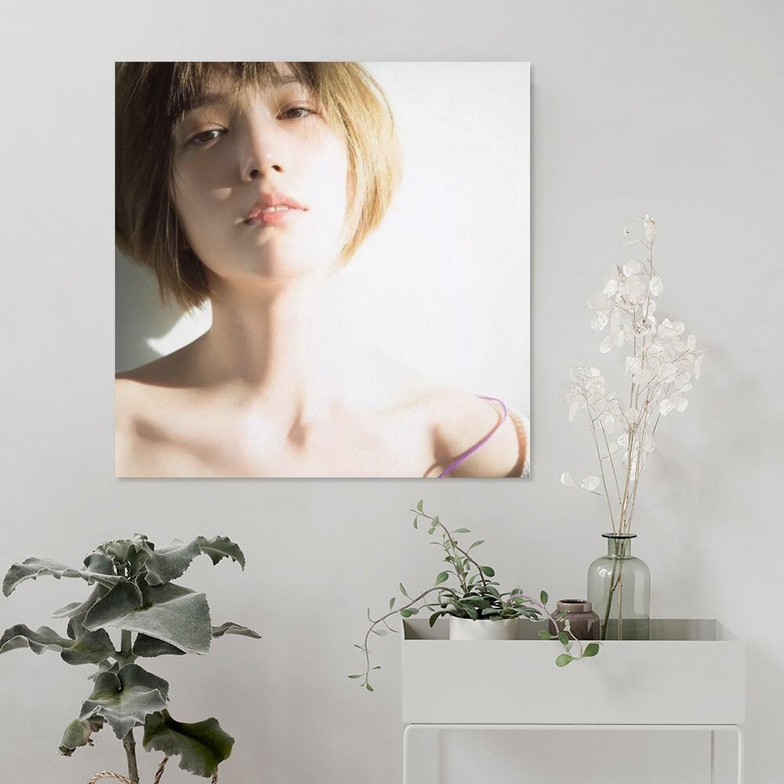 Amazon.co.jp: 本田翼 ほんだ つばさ 女優 セクシー画像写真 アート