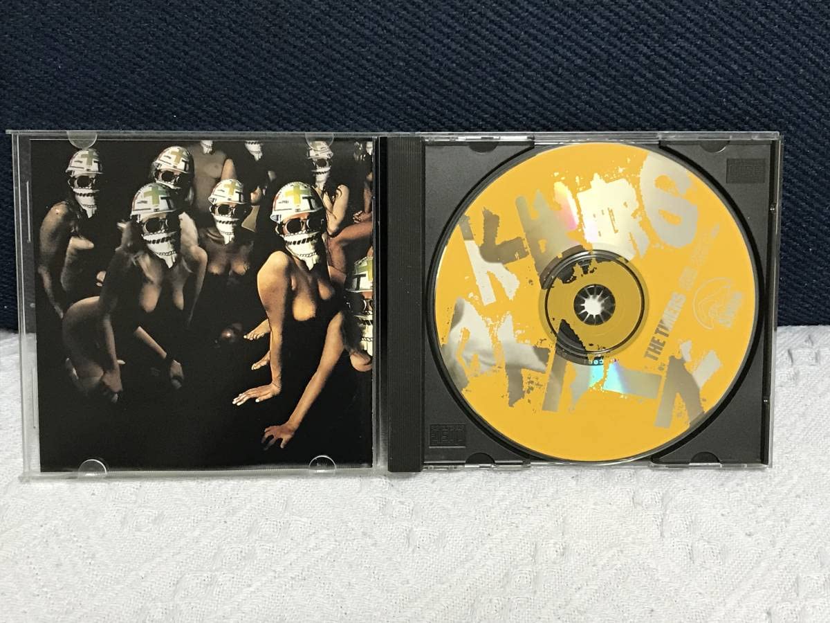 Amazon.co.jp: THE TIMERS（ 忌野清志郎 ）「不死身のタイマーズ