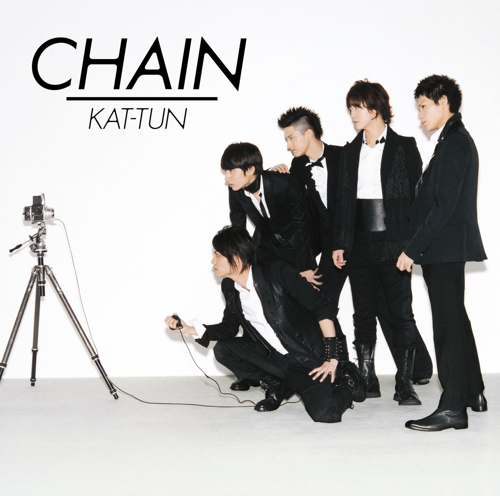 Amazon.co.jp: CHAIN (通常盤) - KAT-TUN: ミュージック