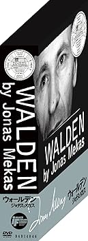 Amazon.co.jp: ウォールデン [DVD] : ジョナス・メカス, トニー