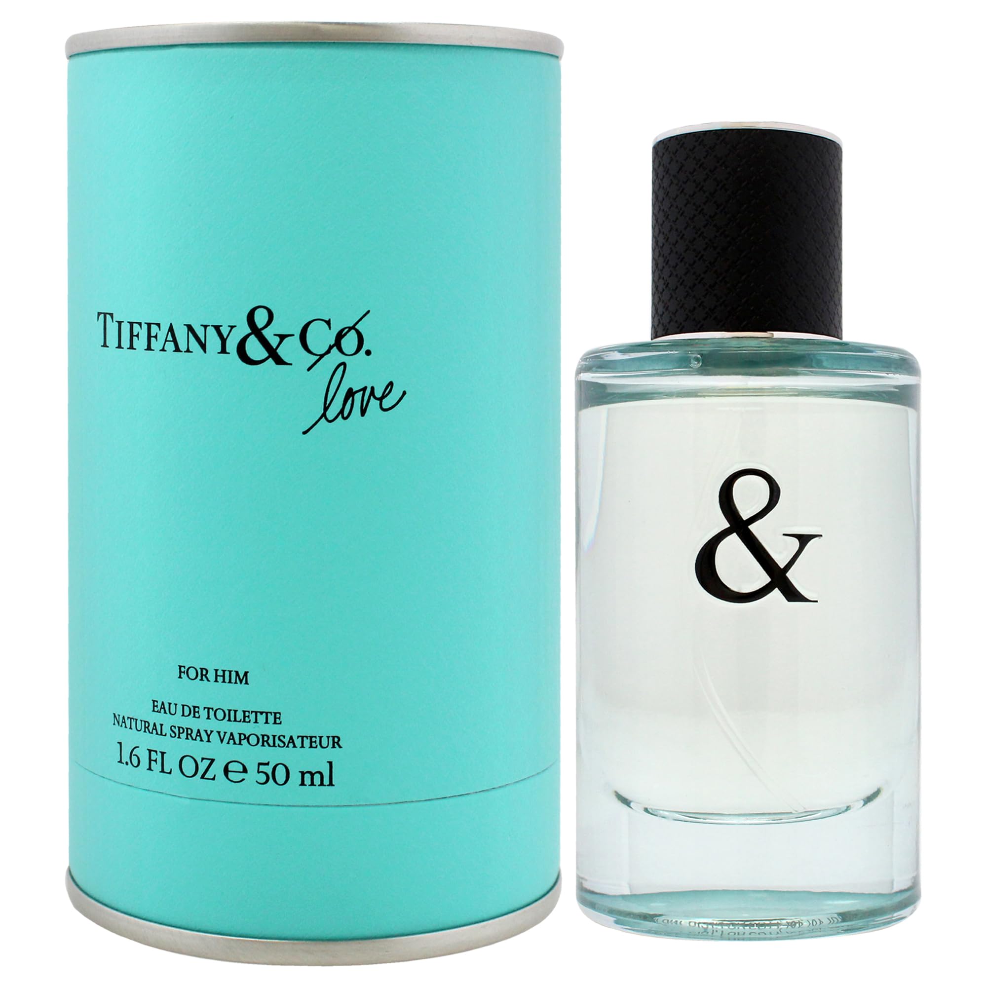 Amazon.com : Tiffany Love Eau de Toilette Spray for Men, 1.7 Ounce
