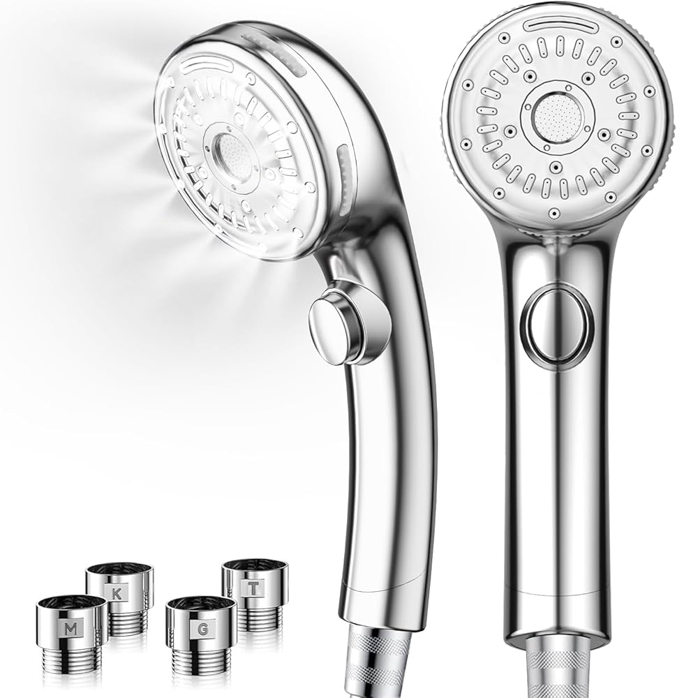 NEWエコシャワーIII 2026年最新】クラブエコウォーター シャワーヘッド