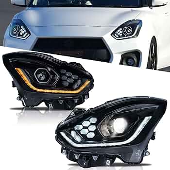 右ヘッドライトユニット スイフトスポーツZC33S35120-52RH2