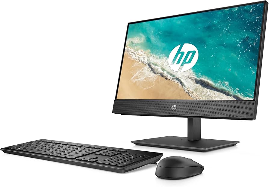 Amazon.com: HP ProOne 600 G5 21.5