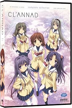 Amazon.co.jp: Clannad: Complete Collection [DVD] : DVD